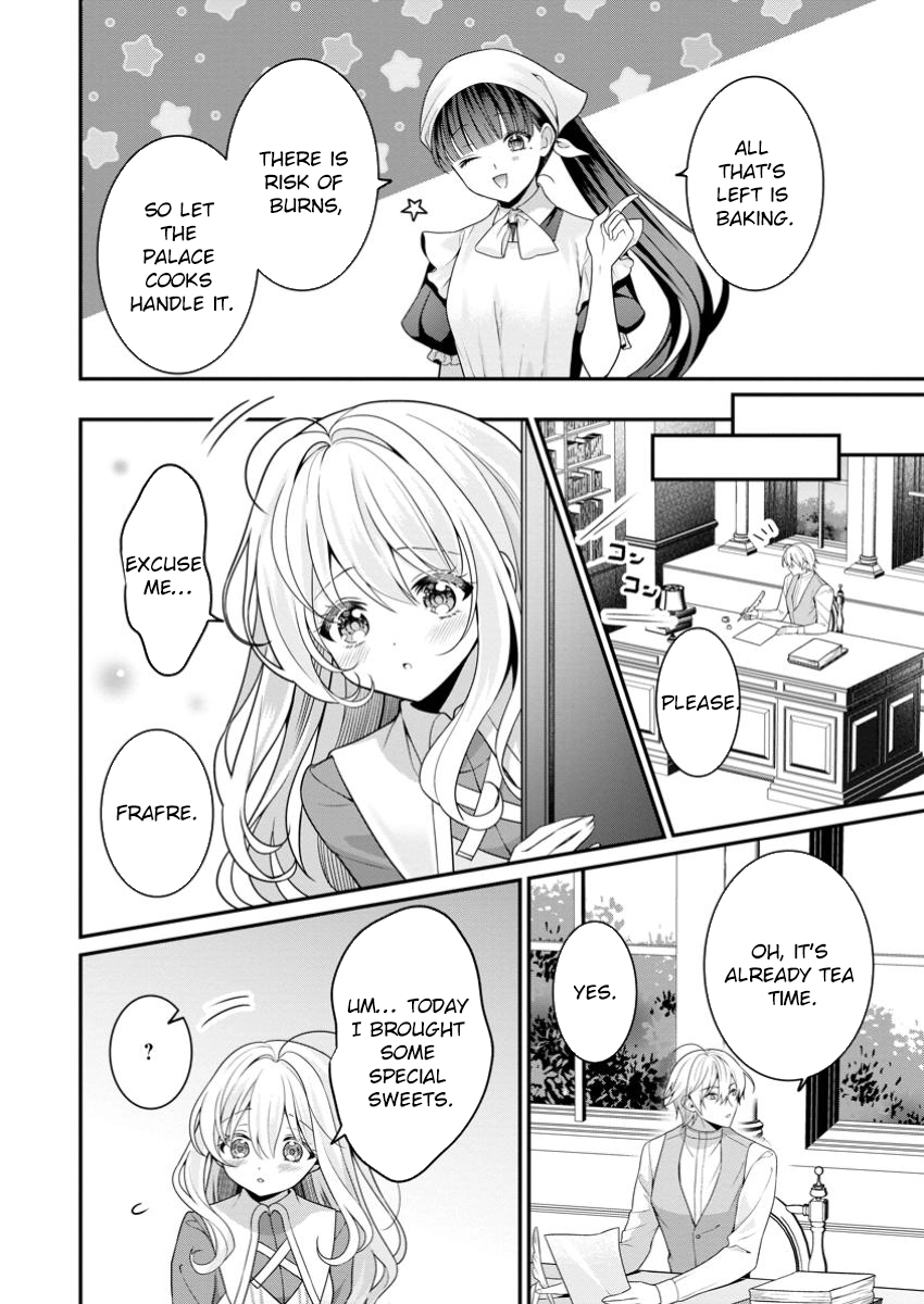 The Exiled Saint’s Farm Life and Her Saving a Neighboring Country Chapter 7 - . Page 22